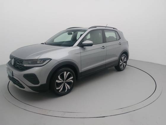 VOLKSWAGEN T-CROSS 1.0 200 TSI TOTAL FLEX AUTOMÁTICO